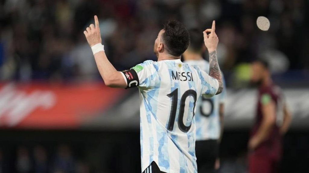 Los fans estaban muy ilusionados con el posible regreso de Messi