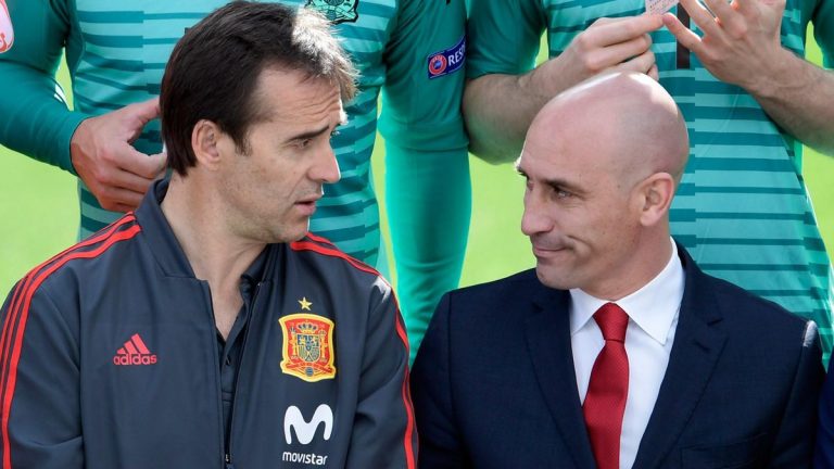 Los líos de Rubiales: las polémicas que ha protagonizado