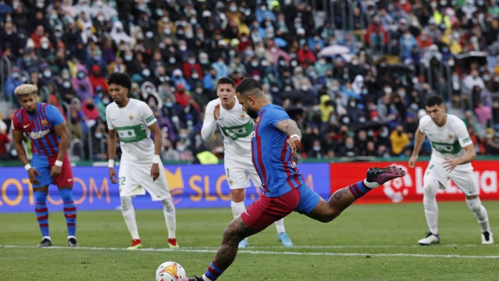 Los otros clubes ven de mala manera al club catalán