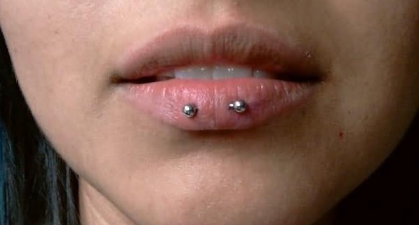 Los piercings más alucinantes que puedes hacerte (¡¡ojo con algunos!!) 1 Los piercings más alucinantes que puedes hacerte