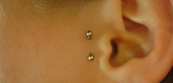 Los piercings más alucinantes que puedes hacerte