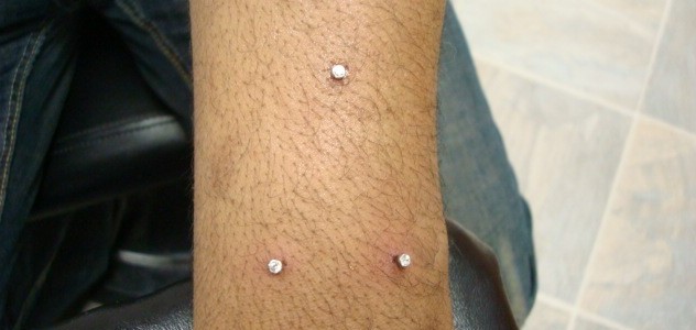Los piercings más alucinantes que puedes hacerte