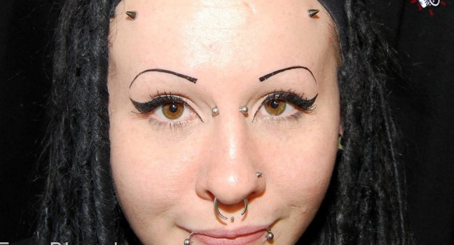 Los piercings más alucinantes que puedes hacerte