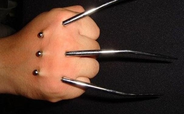 Los piercings más alucinantes que puedes hacerte