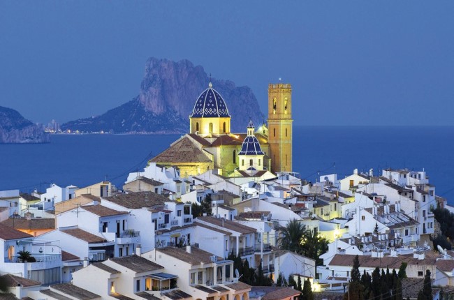 Los pueblos más bonitos de Alicante para visitar un fin de semana