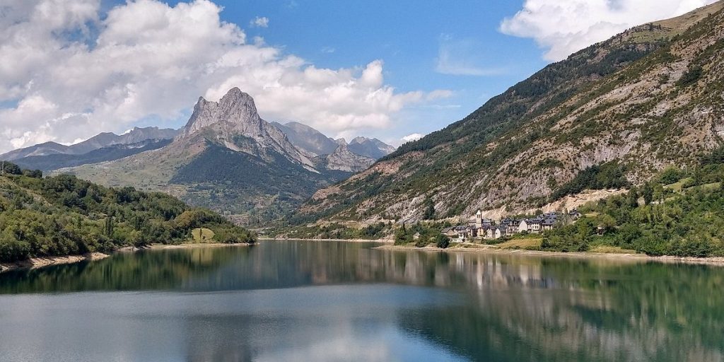 Lanuza en Huesca resurgió en Aragón