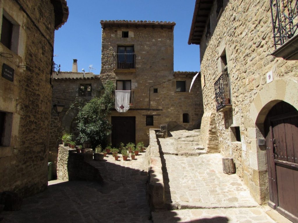 Sos del Rey Católico en Zaragoza