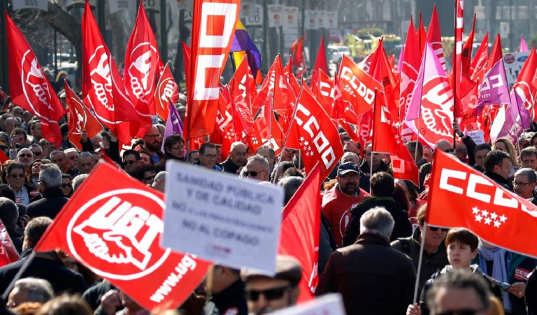 Los sindicatos desconvocan la huelga en la Inspección de Trabajo y la aplazan tres meses