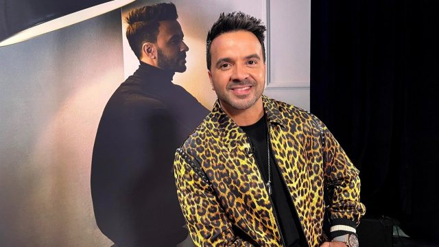 Luis Fonsi Ley de la gravedad 