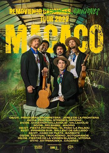 Macaco quiéreme bien Leiva