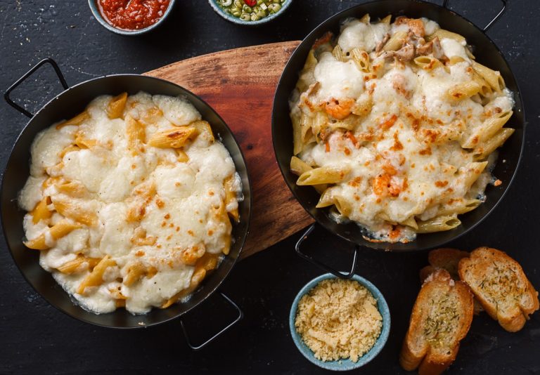 Macarrones en salsa de queso la receta TOP que todo el mundo quiere hacer