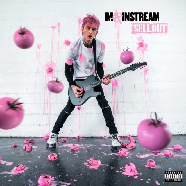 Machine Gun Kelly en Mainstream sellout 2