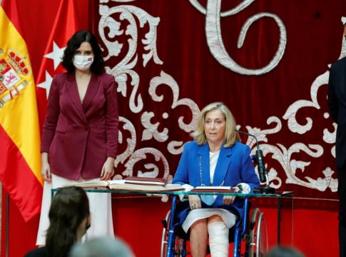 Madrid subraya que el apoyo a personas vulnerables es más necesario que nunca