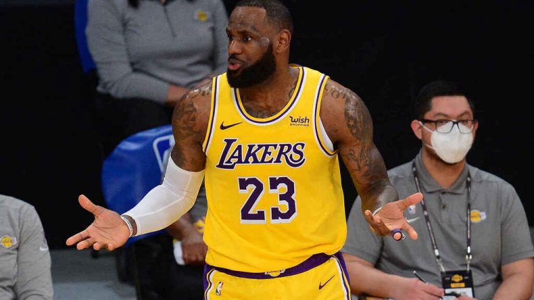 Los Lakers son mejores cuando Luka Doncic no está