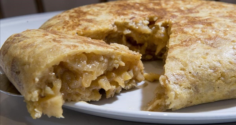 Mantequerías Pirenaicas restaurantes tortilla patatas