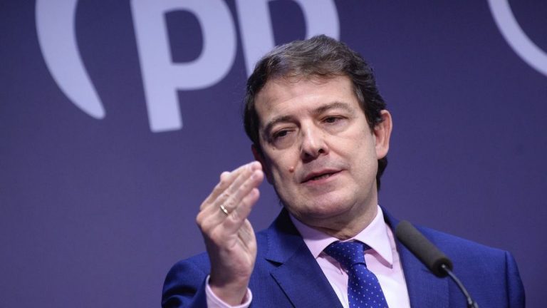 Mañueco presenta el futuro de la FP en Castilla y León: formación dual con mayor énfasis en las prácticas