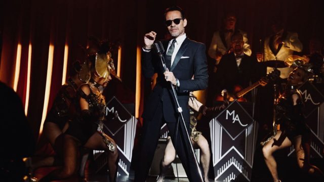 Marc Anthony en “Pa’llá voy”, su nuevo disco 1 Marc Anthony Pa'alla voy