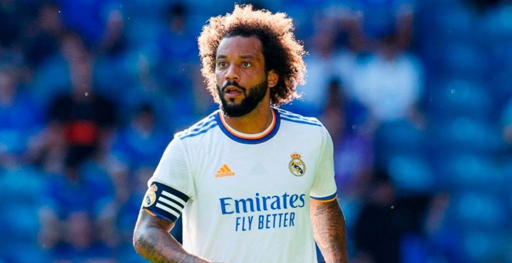 Marcelo Vieira y sus últimas líneas en el Real Madrid