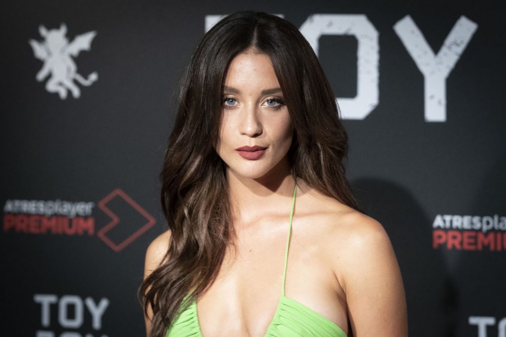 María Pedraza también estará en el reparto de la película