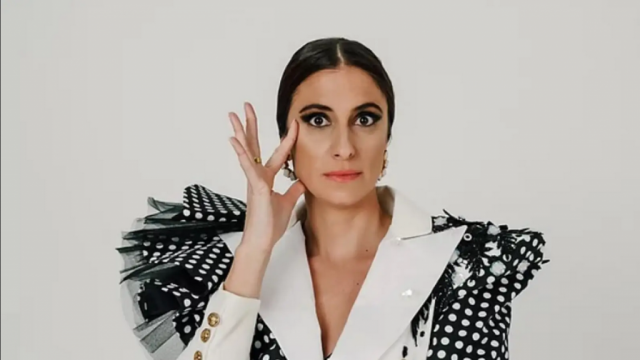 María Peláe la folcrónica