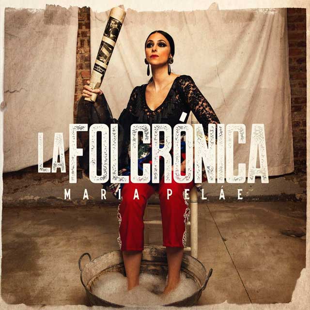 María Peláe la folcrónica