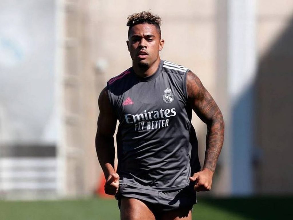 Las dispuestas con Mariano Díaz Mejía