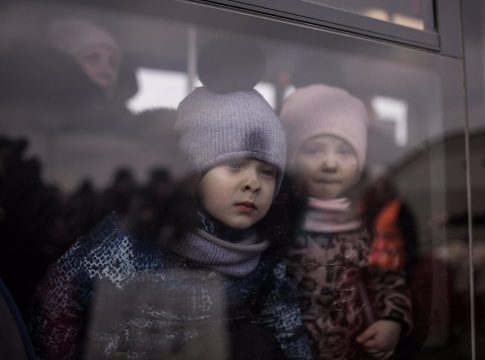 Ucrania.- Marlaska pide que traslados de menores ucranianos sean coordinados con autoridades del país para evitar redes