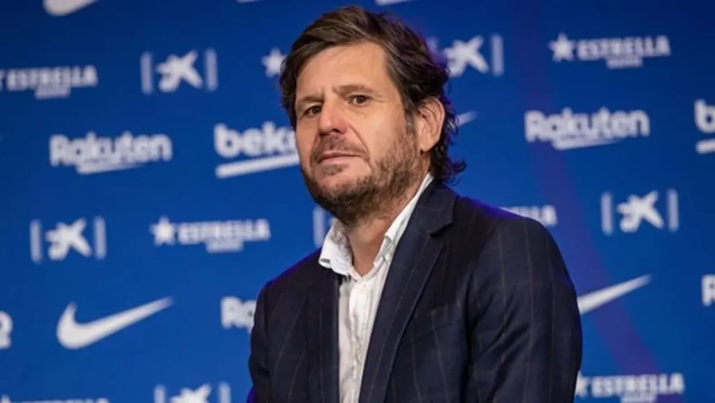 Mateu Alemany está trabajando sin descansó para que el club soga por buen camino