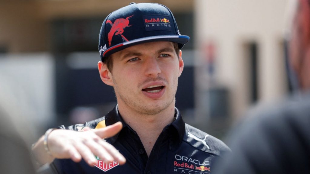Max Verstappen