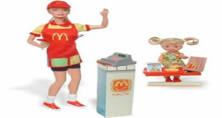 10 muñecas Barbie que jamás debieron ver la luz