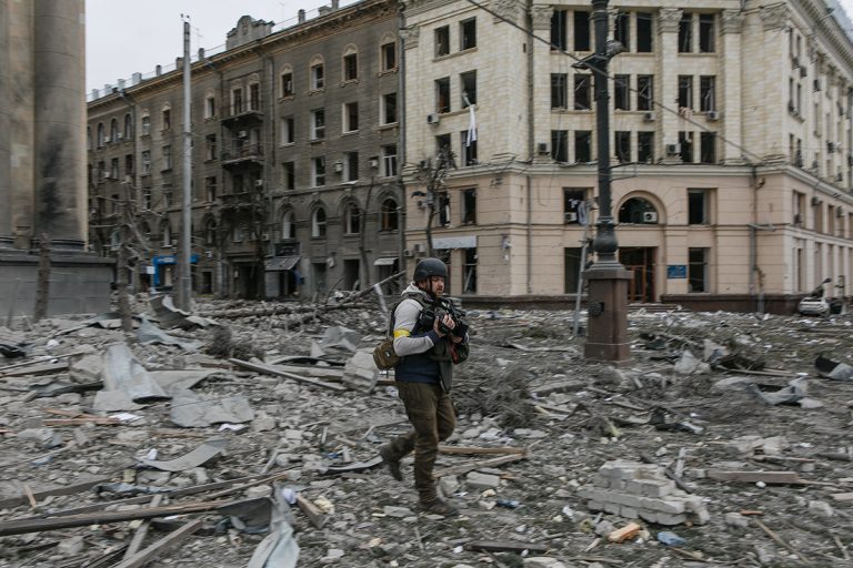 Medios digitales aumentan hasta un 50% el contenido consumido el día de la invasión de Ucrania