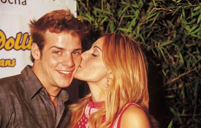 Merche  Este lunes Álex Casademunt