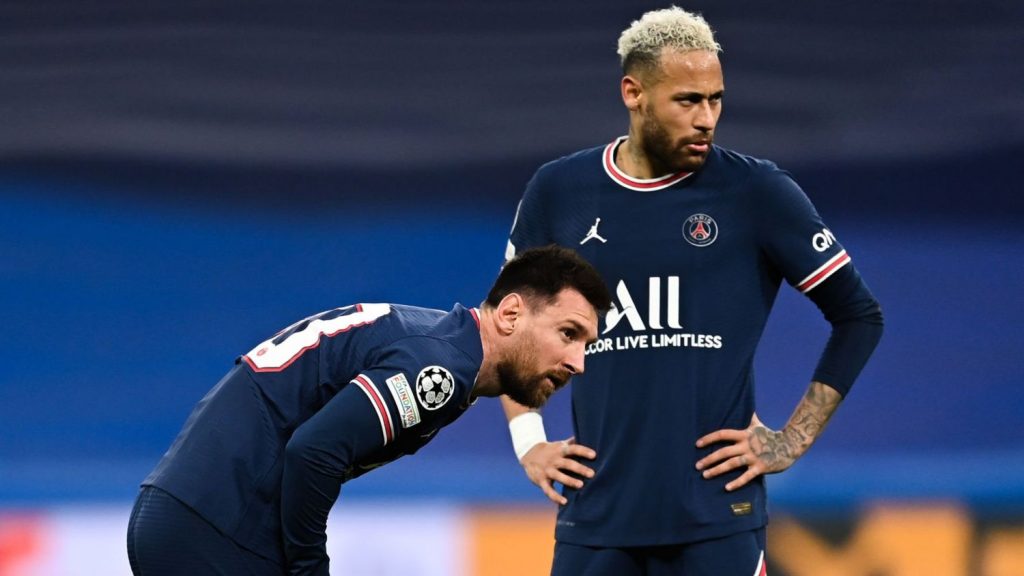 Messi ya no brilla como antes