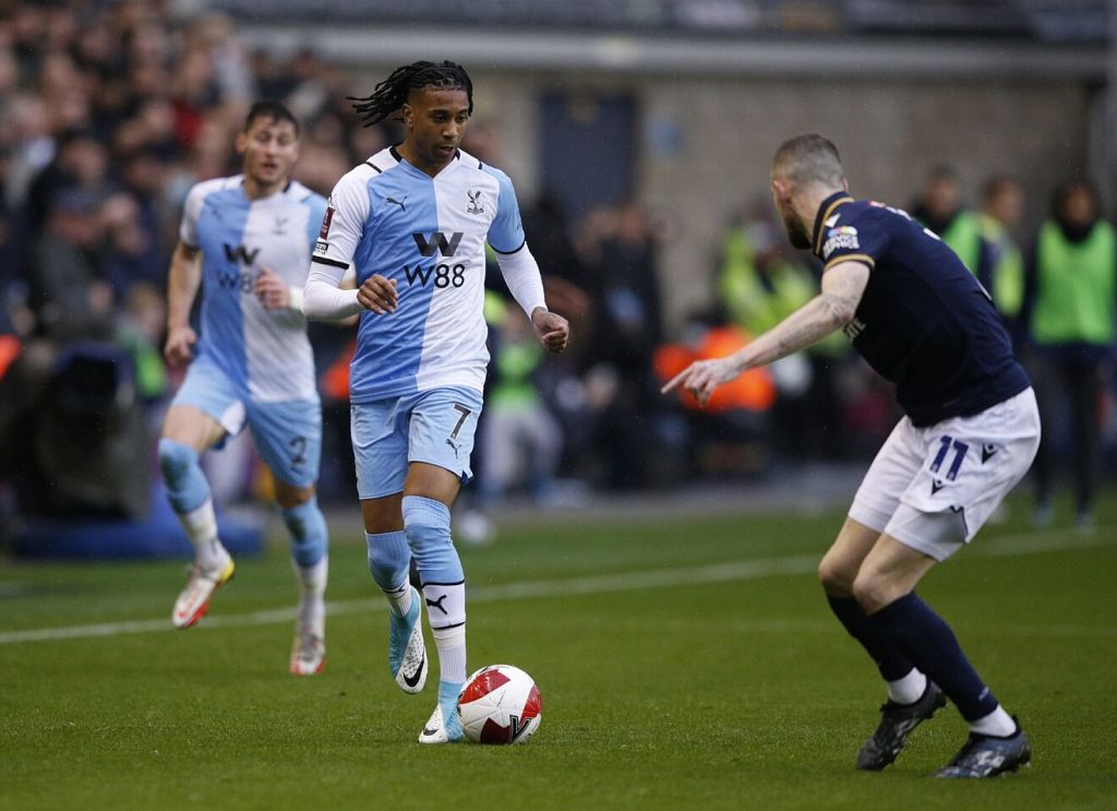 Michael Olise, el jugador más deseado del mundo