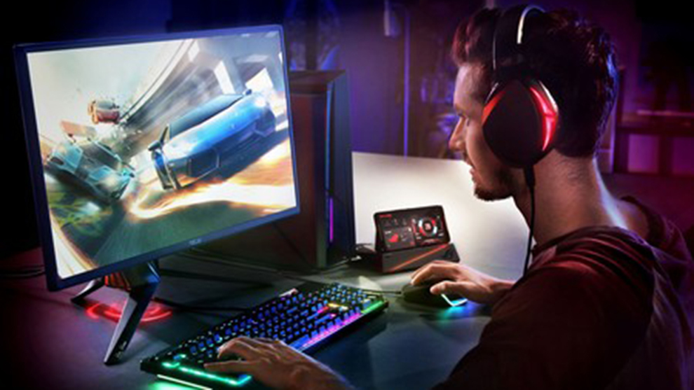 Modo gaming de Movistar