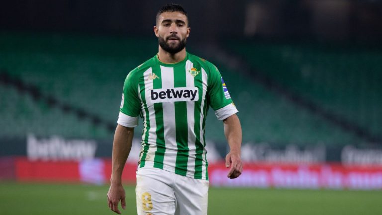 Fekir pone en un compromiso al Betis: decisión drástica