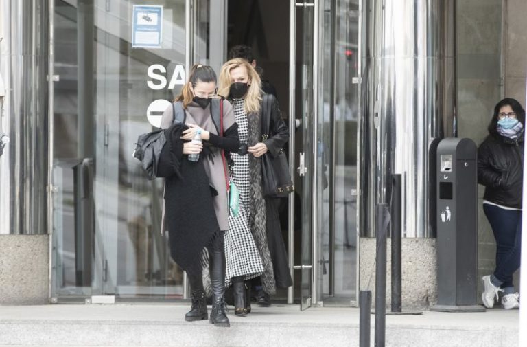 La cúpula de New Balance España comparece ante el juez como imputada por coacciones y abuso de poder