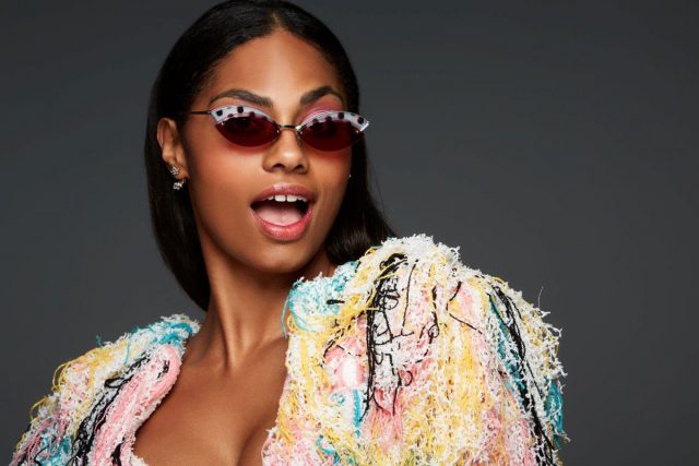 Nia Correia Tulum gente de zona jc el diamante