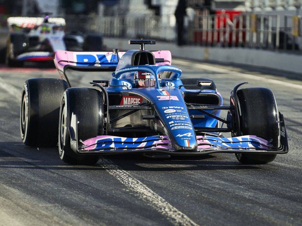 No hay alas en los coches