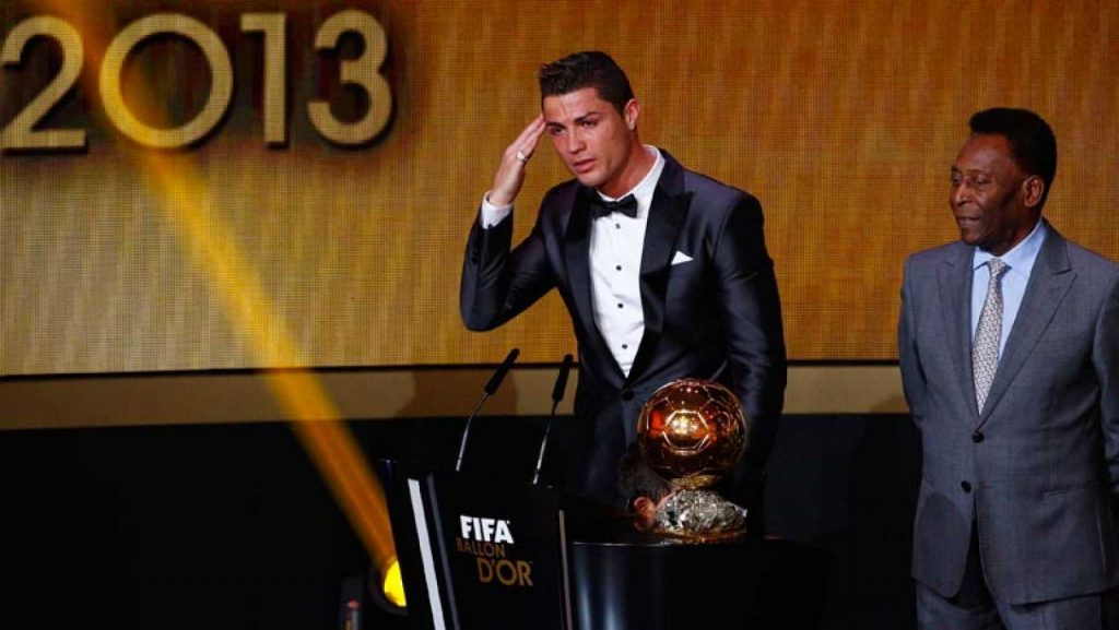 Balón de Oro: estas son las nuevas reglas para concederlo 80 No valdrá el palmarés