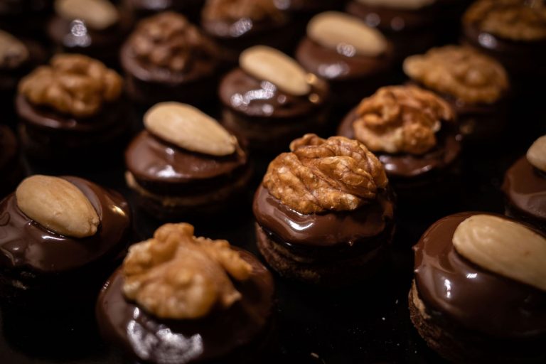 Nueces con chocolate: el picoteo sano que puedes comer a todas horas