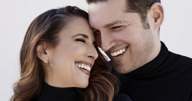 Nuria Fergó y Manu Tenorio juntos de nuevo en 'Te amaré' 2 Nuria Fergó Manu Tenorio Te amaré