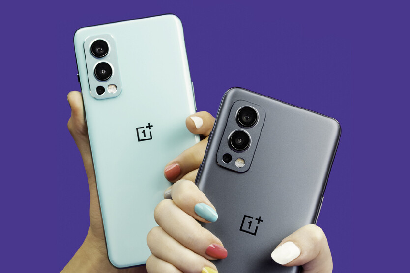 OnePlus Nord 2T