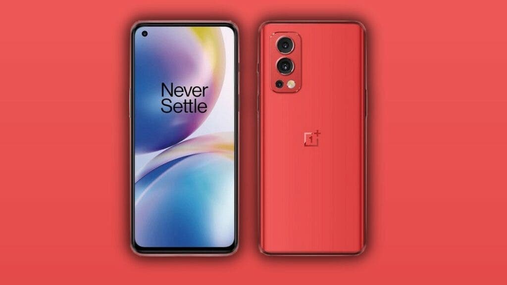 OnePlus Nord 2T