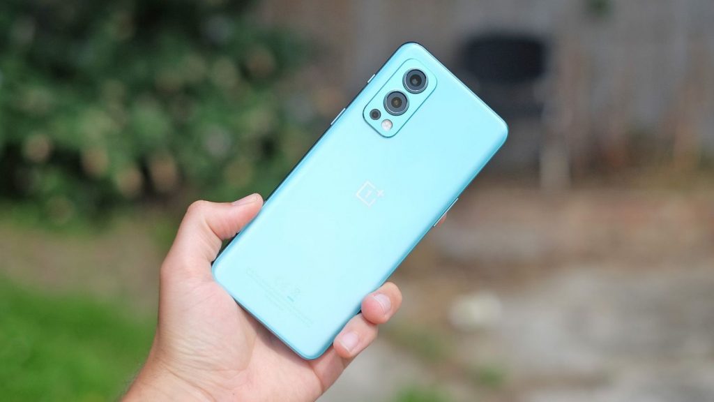 OnePlus Nord 2T: todo lo que sabemos del superventas de la marca 13 OnePlus Nord 2T