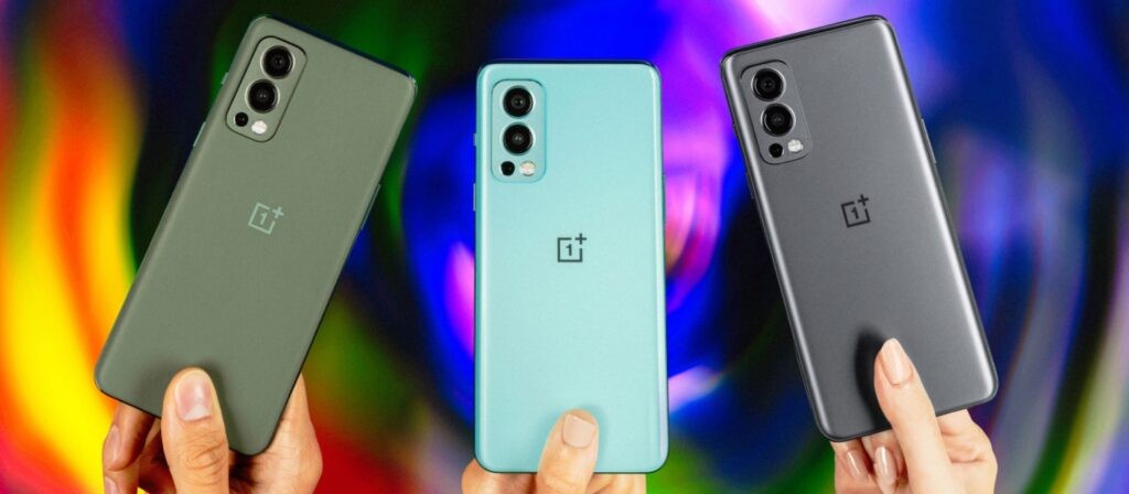 OnePlus Nord 2T