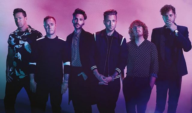 OneRepublic West coast