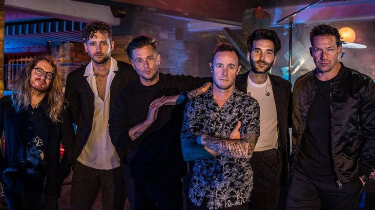 OneRepublic en 'West coast', su nuevo single