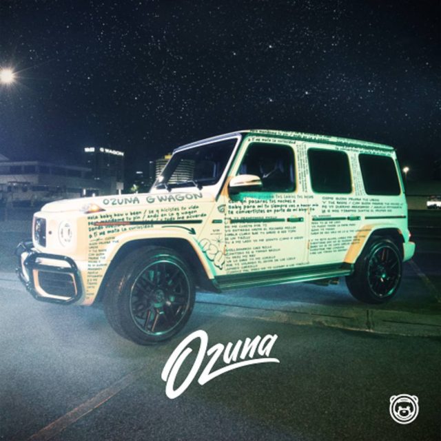 Ozuna G wagon