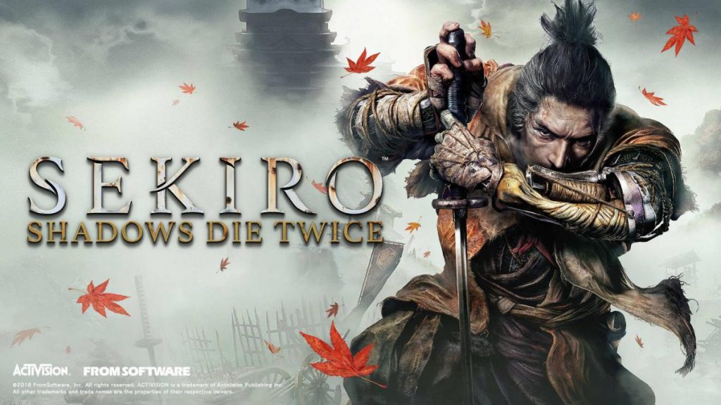 Sekiro: Shadows Die Twice un videojuego para PS4 por 31,99 euros